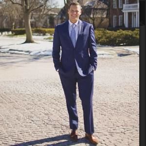 Meet your Posher, Johnny